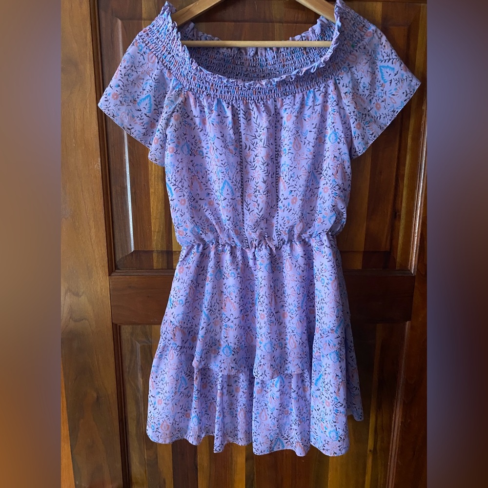 Saylor Bessie Dress View 3